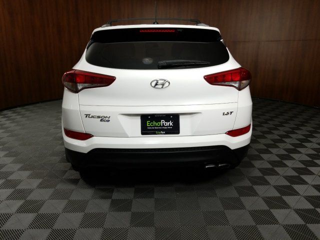  2017 Hyundai Tucson Eco For Sale Specifications, Price and Images