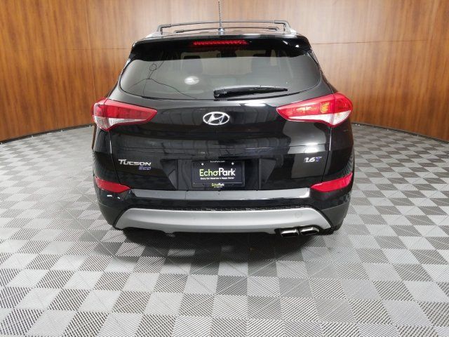  2017 Hyundai Tucson Eco For Sale Specifications, Price and Images