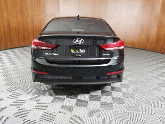  2018 Hyundai Elantra Limited For Sale Specifications, Price and Images