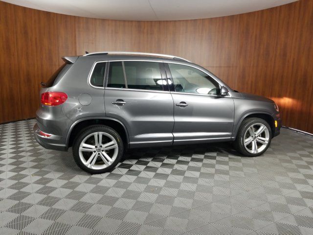  2016 Volkswagen Tiguan R-Line For Sale Specifications, Price and Images