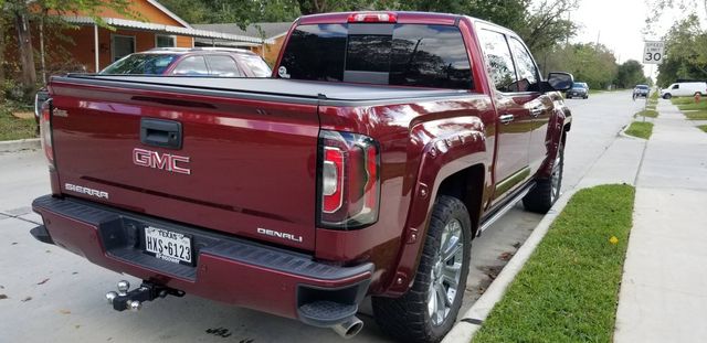  2017 GMC Sierra 1500 Denali For Sale Specifications, Price and Images