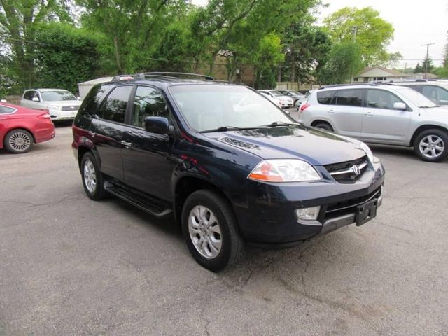 2003 Acura MDX Touring For Sale Specifications, Price and Images