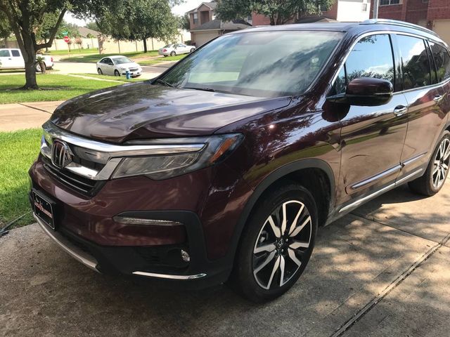  2019 Honda Pilot Touring 7-Passenger For Sale Specifications, Price and Images
