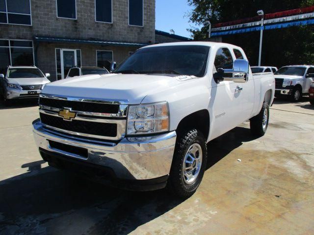  2013 Chevrolet Silverado 2500 Work Truck For Sale Specifications, Price and Images