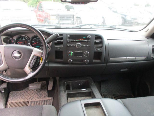 2009 Chevrolet Silverado 2500 LT H/D Extended Cab For Sale Specifications, Price and Images