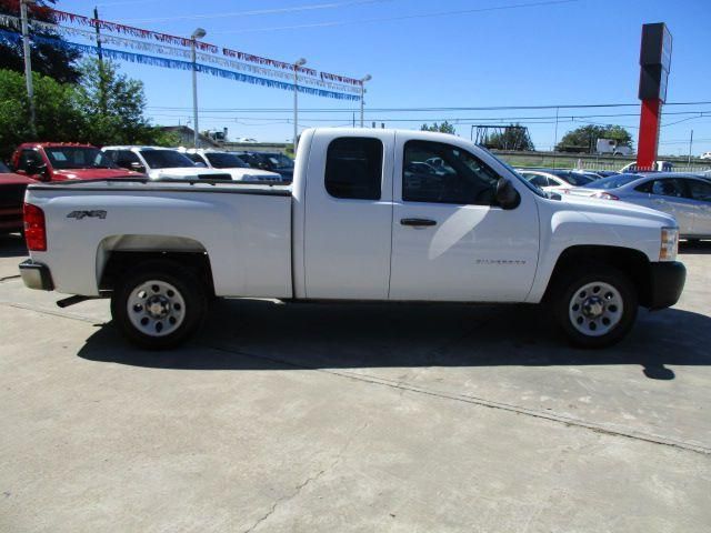  2012 Chevrolet Silverado 1500 Work Truck For Sale Specifications, Price and Images