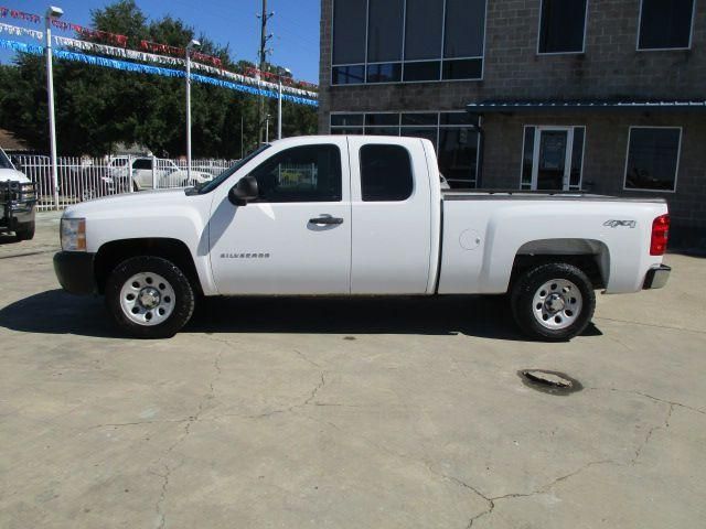  2012 Chevrolet Silverado 1500 Work Truck For Sale Specifications, Price and Images