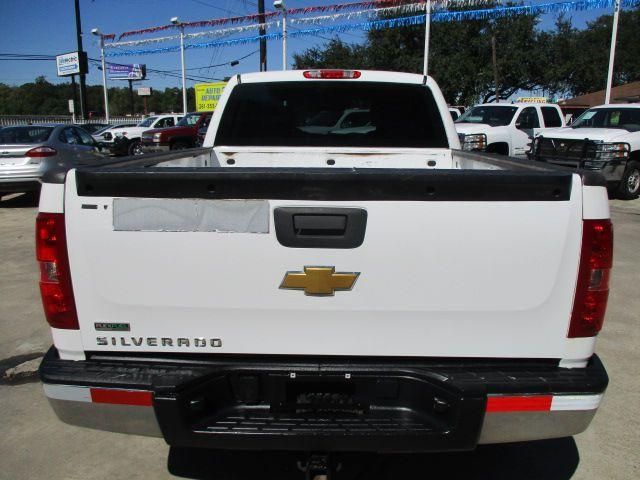  2012 Chevrolet Silverado 1500 Work Truck For Sale Specifications, Price and Images