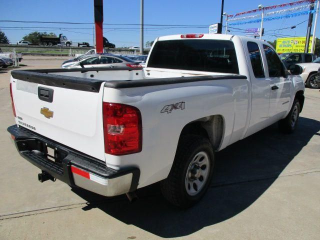  2012 Chevrolet Silverado 1500 Work Truck For Sale Specifications, Price and Images