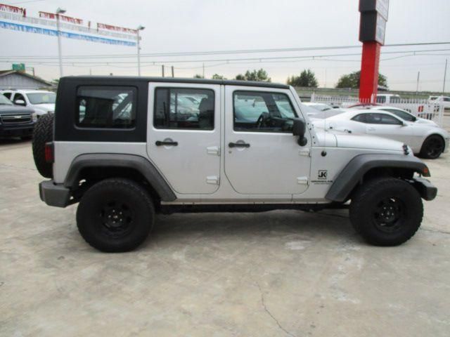  2010 Jeep Wrangler Unlimited Sport For Sale Specifications, Price and Images