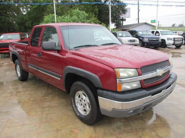  2004 Chevrolet Silverado 1500 Extended Cab For Sale Specifications, Price and Images