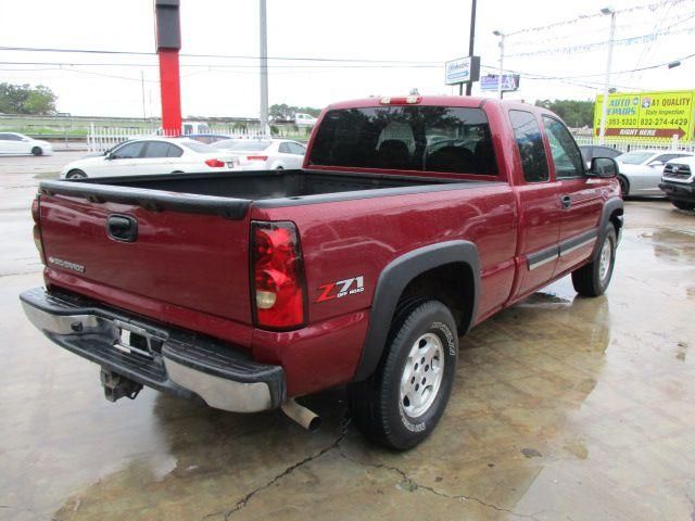  2004 Chevrolet Silverado 1500 Extended Cab For Sale Specifications, Price and Images