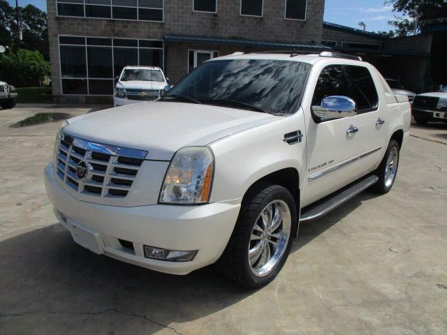  2007 Cadillac Escalade EXT For Sale Specifications, Price and Images