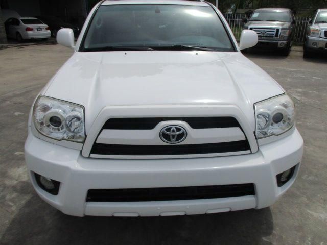 2007 Toyota 4Runner Limited For Sale Specifications, Price and Images