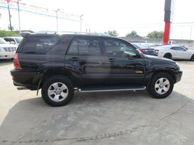  2004 Toyota 4Runner Limited For Sale Specifications, Price and Images