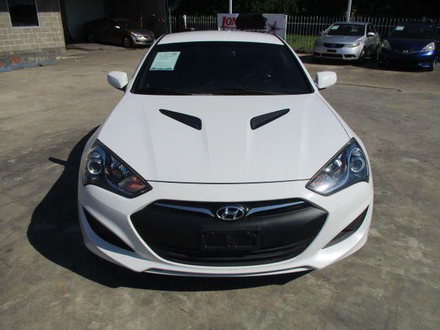 2013 Hyundai Genesis Coupe 2.0T For Sale Specifications, Price and Images