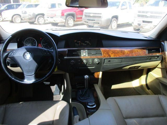  2007 BMW 530 i For Sale Specifications, Price and Images