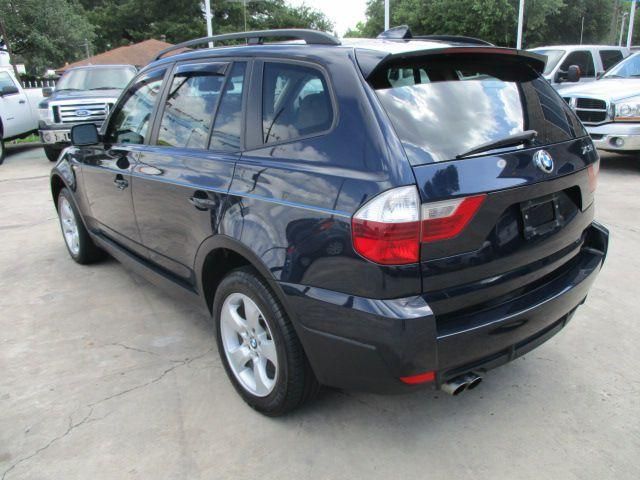  2008 BMW X3 3.0si For Sale Specifications, Price and Images