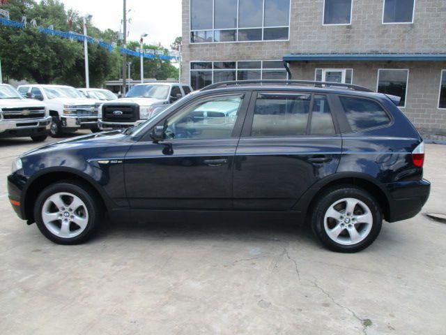  2008 BMW X3 3.0si For Sale Specifications, Price and Images