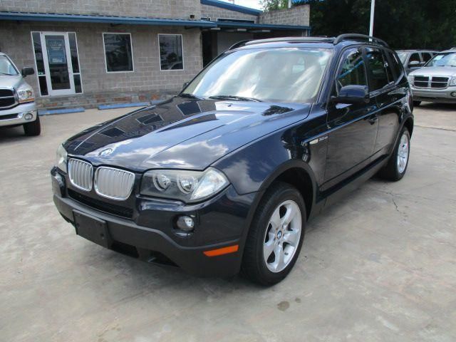  2008 BMW X3 3.0si For Sale Specifications, Price and Images