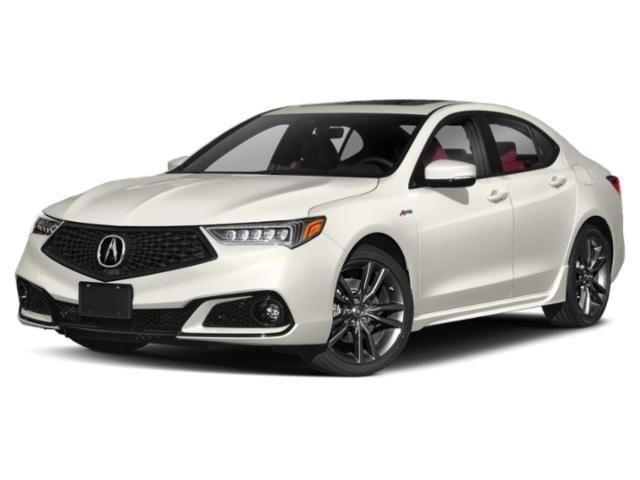  2020 Acura TLX Technology For Sale Specifications, Price and Images