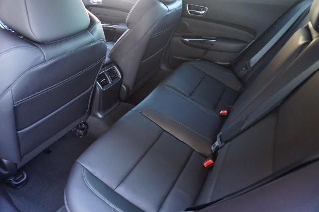  2020 Acura TLX Technology For Sale Specifications, Price and Images