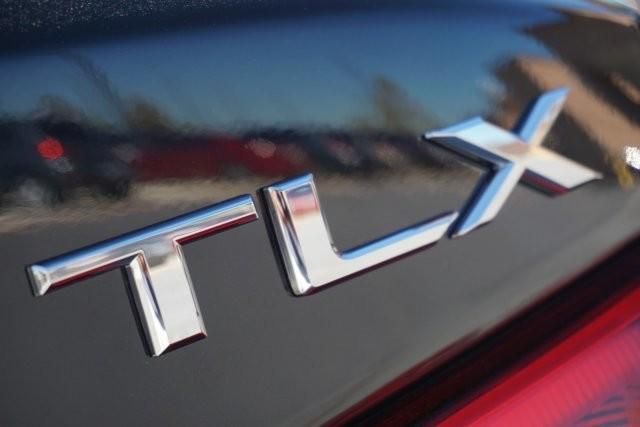  2020 Acura TLX Technology For Sale Specifications, Price and Images