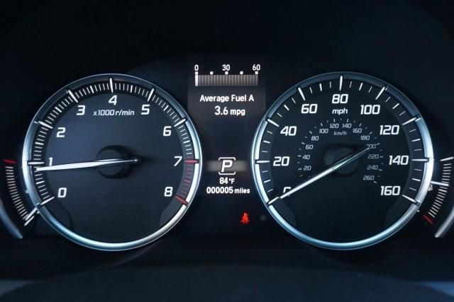  2020 Acura TLX Technology For Sale Specifications, Price and Images