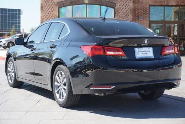  2020 Acura TLX Technology For Sale Specifications, Price and Images