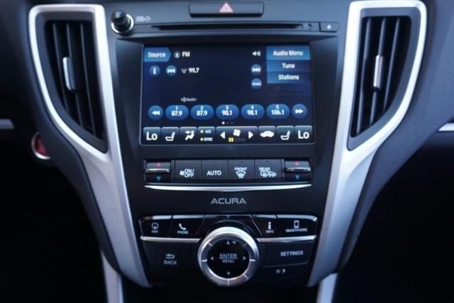  2020 Acura TLX Technology For Sale Specifications, Price and Images