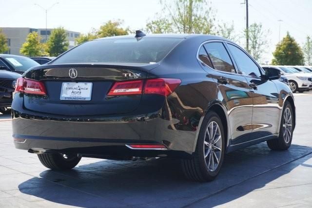  2020 Acura TLX Technology For Sale Specifications, Price and Images