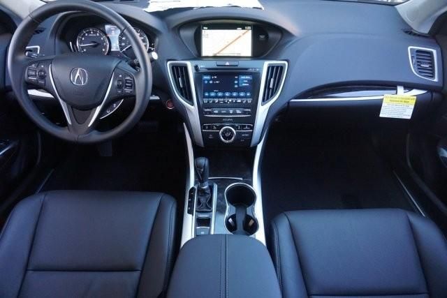  2020 Acura TLX Technology For Sale Specifications, Price and Images