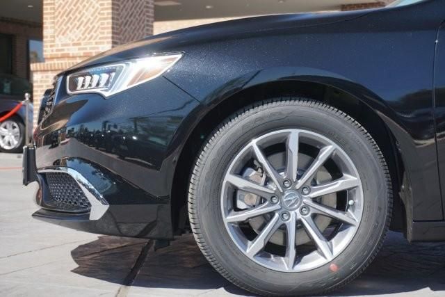  2020 Acura TLX Technology For Sale Specifications, Price and Images