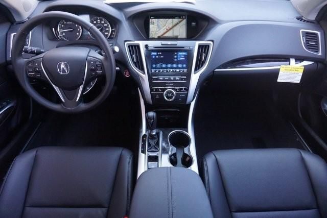  2020 Acura TLX Technology For Sale Specifications, Price and Images