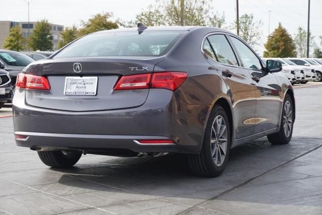  2020 Acura TLX Technology For Sale Specifications, Price and Images