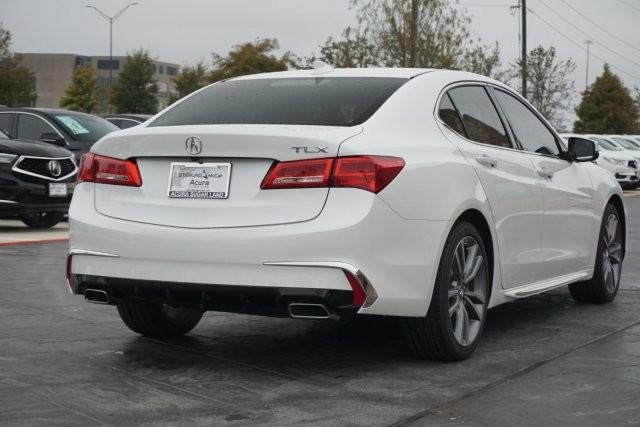 2020 Acura TLX V6 w/Technology Package For Sale Specifications, Price and Images