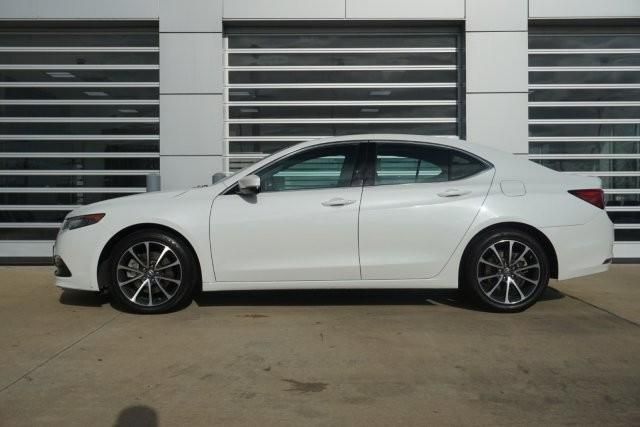  2016 Acura TLX V6 Tech For Sale Specifications, Price and Images