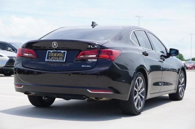  2015 Acura TLX V6 Advance For Sale Specifications, Price and Images