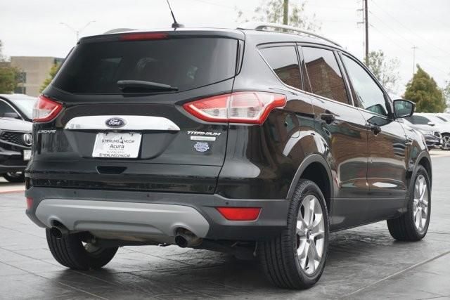  2014 Ford Escape Titanium For Sale Specifications, Price and Images