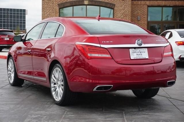  2014 Buick LaCrosse Premium 2 For Sale Specifications, Price and Images