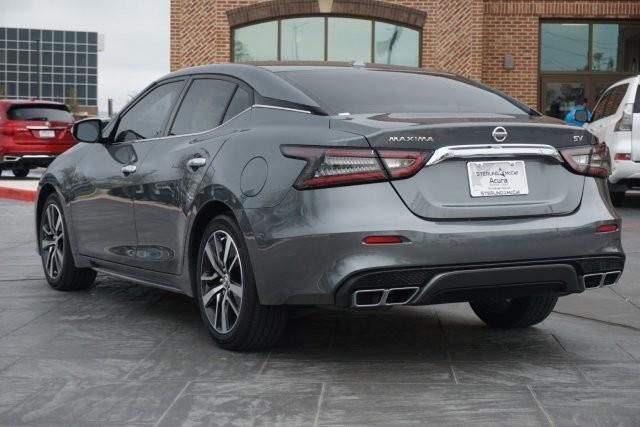  2019 Nissan Maxima 3.5 SV For Sale Specifications, Price and Images