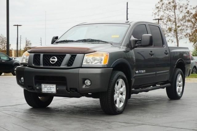  2011 Nissan Titan Pro-4X For Sale Specifications, Price and Images