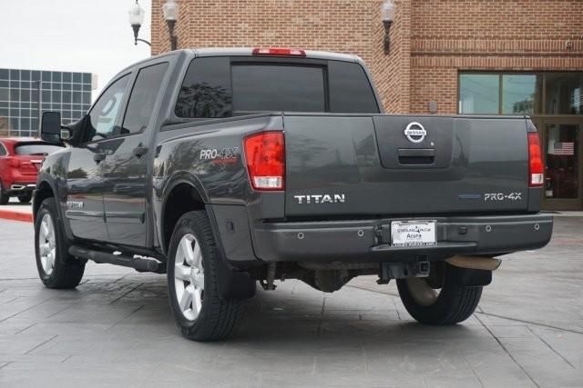  2011 Nissan Titan Pro-4X For Sale Specifications, Price and Images