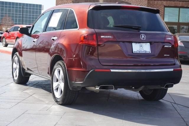  2013 Acura MDX 3.7L Technology For Sale Specifications, Price and Images