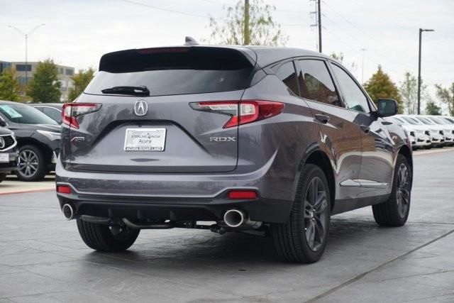  2020 Acura RDX A-Spec For Sale Specifications, Price and Images