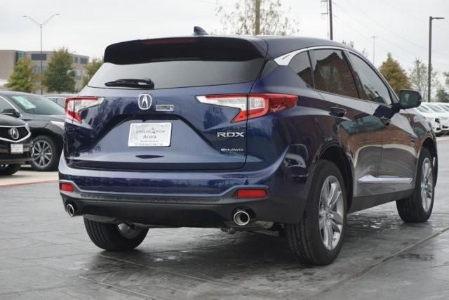  2020 Acura RDX Advance Package For Sale Specifications, Price and Images