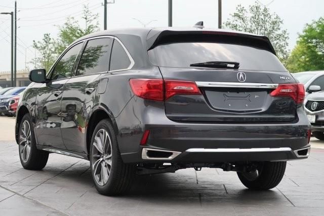 2019 Acura MDX 3.5L w/Technology Package For Sale Specifications, Price and Images