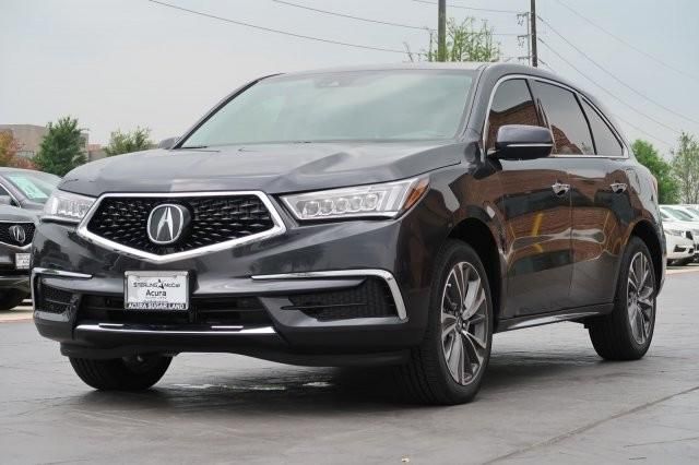 2019 Acura MDX 3.5L w/Technology Package For Sale Specifications, Price and Images