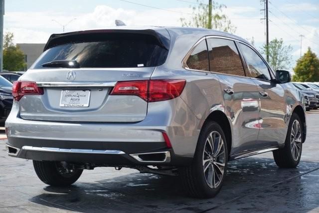 2020 Acura MDX 3.5L w/Technology Package For Sale Specifications, Price and Images