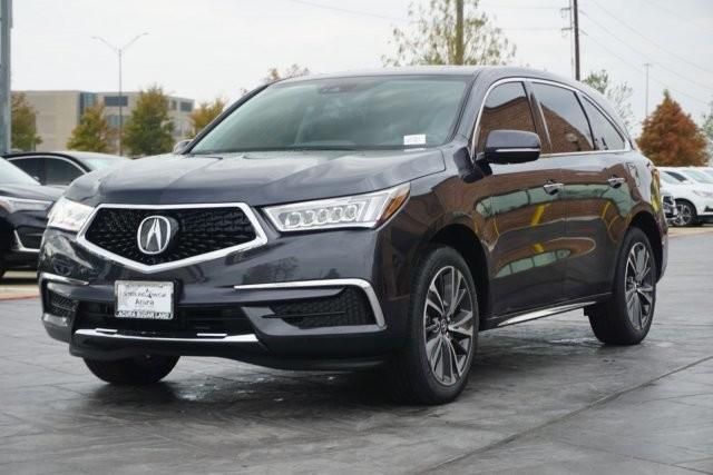 2020 Acura MDX 3.5L w/Technology Package For Sale Specifications, Price and Images